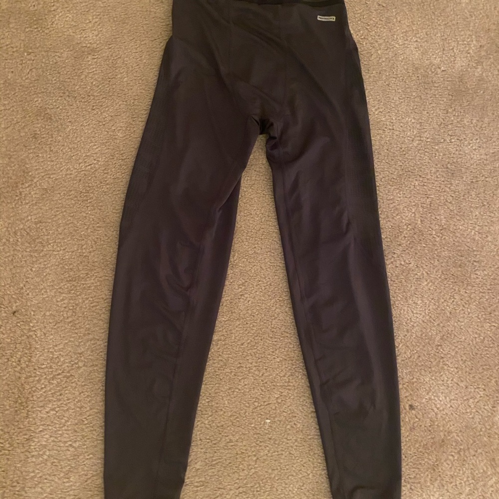 Boys running tights